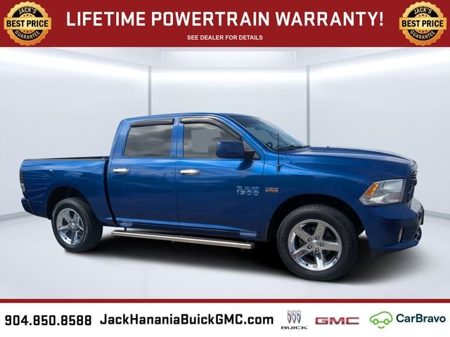 2016 RAM 1500 Pickup
