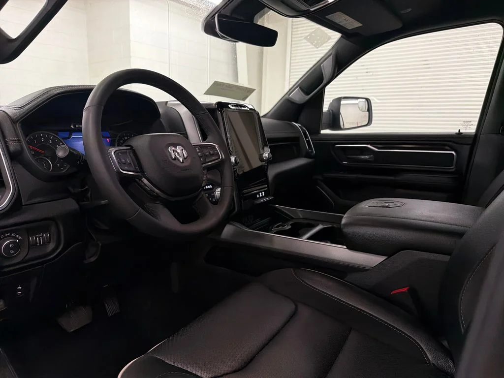 Certified Used 2026 Red Ram Laramie image 6