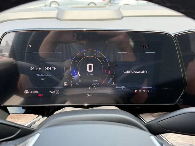 New 2026 Lakeshore Blue Metallic Chevrolet LT image 19