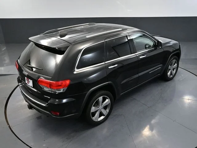 Used 2014 Black Jeep Limited image 56