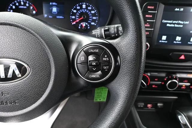 Used 2020 Silver Kia LX image 21