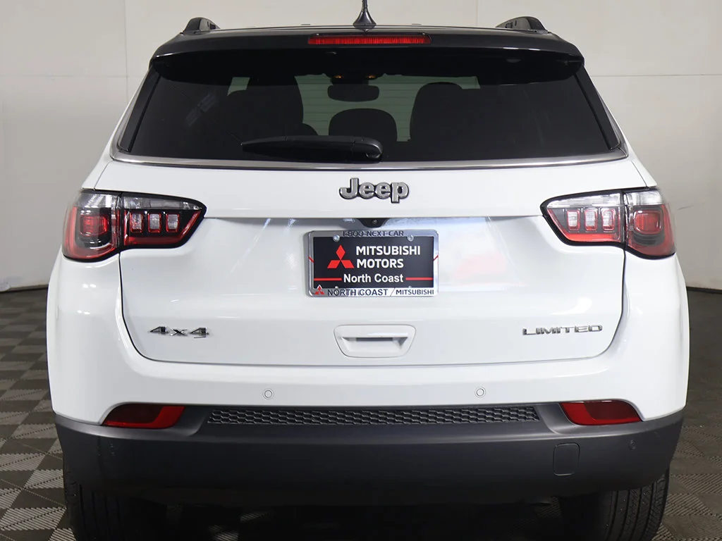 Used 2026 White Jeep Limited image 13