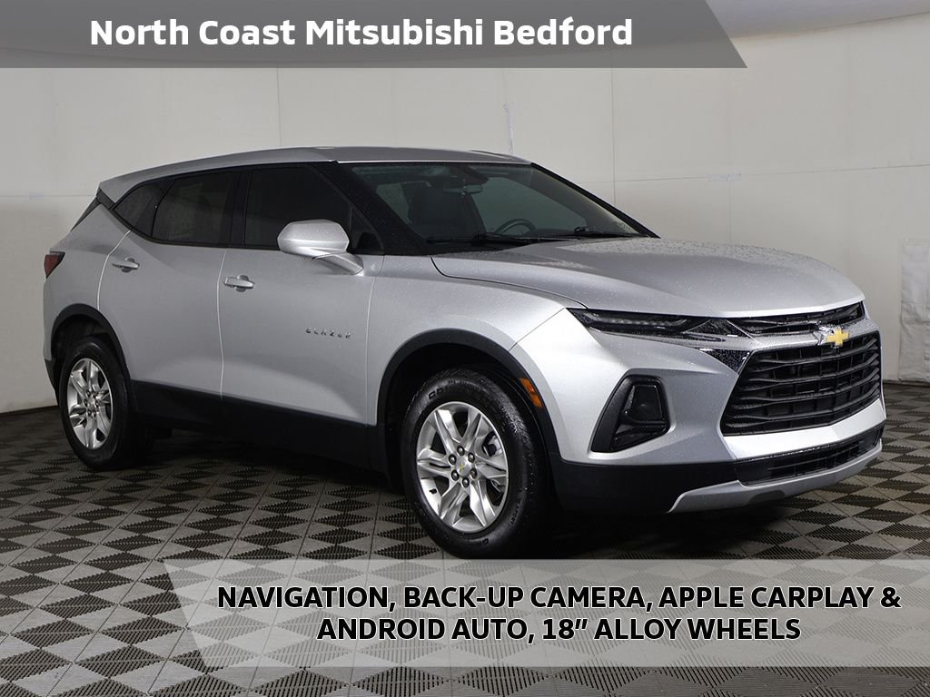 2021 Chevrolet Blazer 1LT