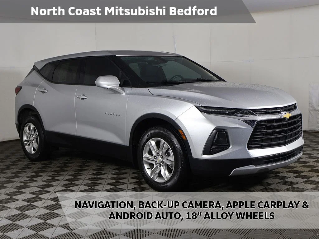 2021 Chevrolet Blazer