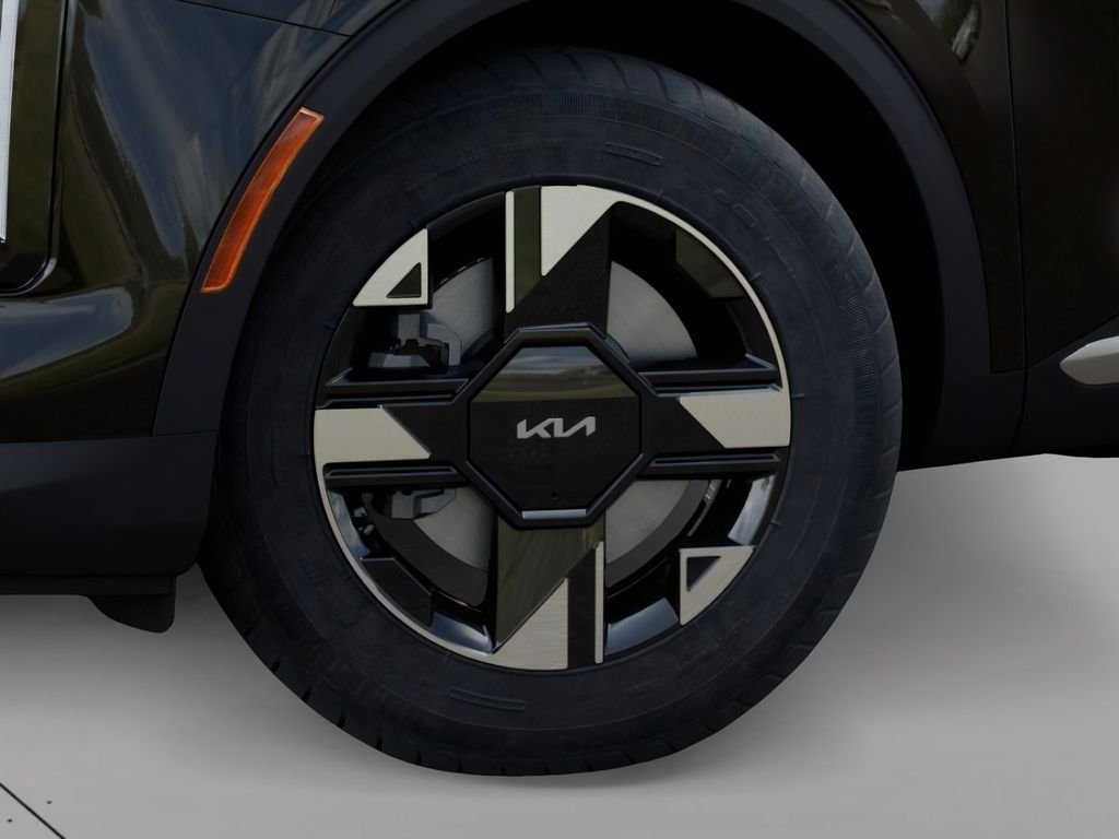 New 2026 Black Kia LX image 9