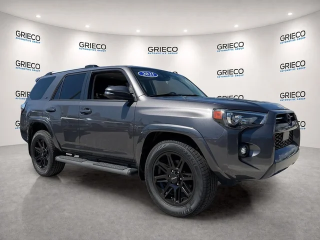 2021 Toyota 4Runner SR5 Premium