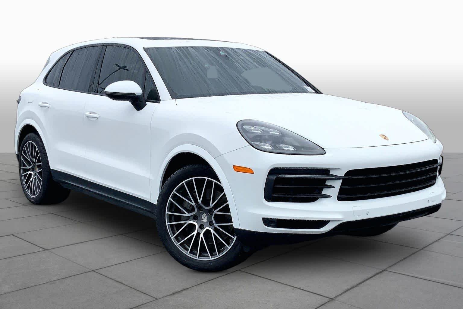 Used 2019 Black Porsche S image 3
