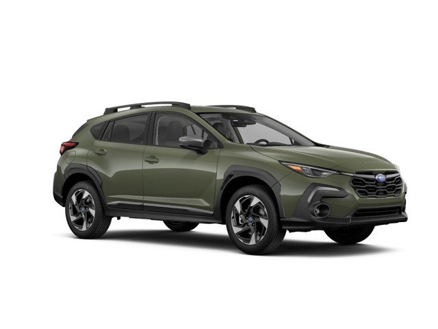 New 2026 ALPINE GREEN Subaru Limited image 1