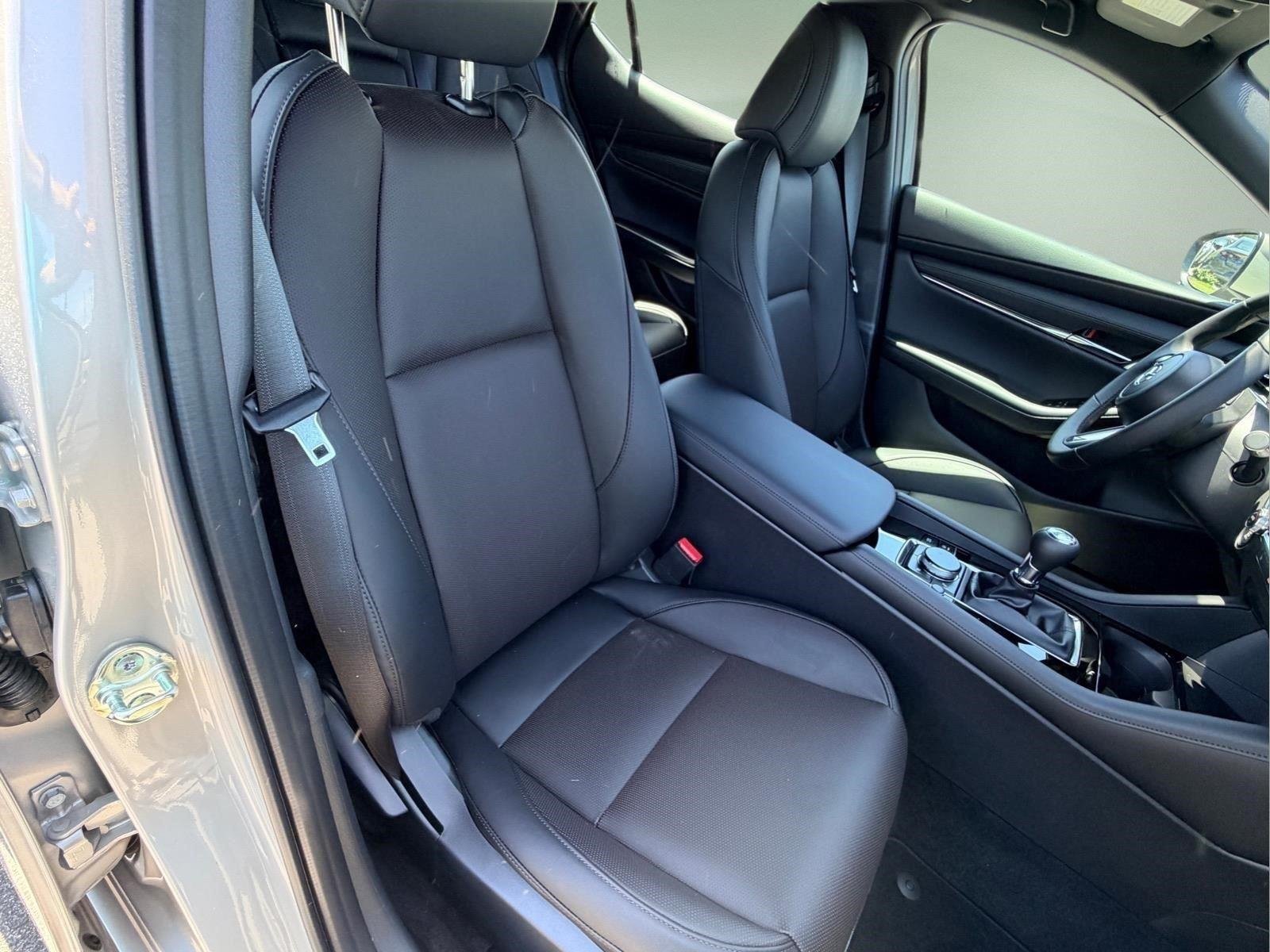 New 2026 Platinum Quartz Metallic Mazda 2.5 S Premium image 20