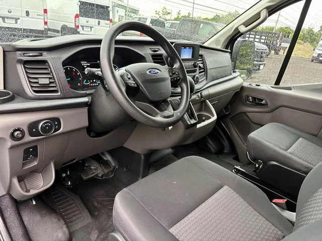 Used 2025 White Ford  image 10