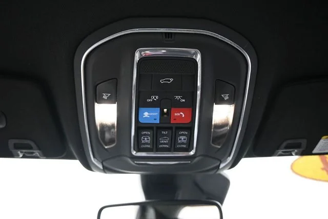 Used 2024 Black Jeep 4xe image 26