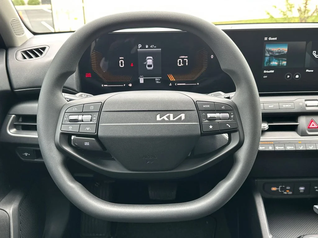 New 2026 Black Kia LXS image 24