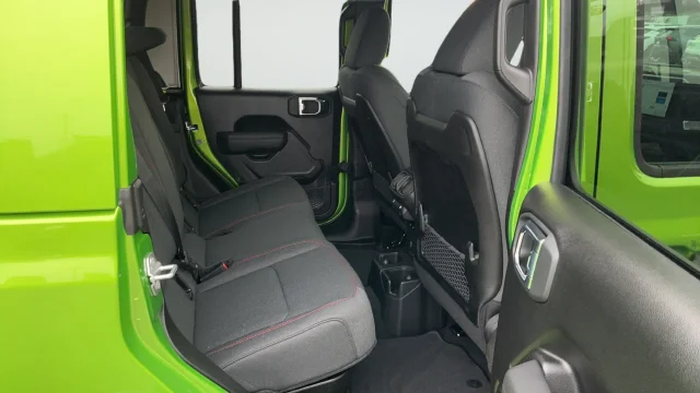 New 2026 Mojito Exterior Paint Jeep Rubicon image 22