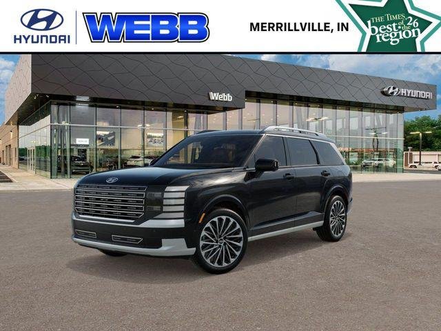 2027 HYUNDAI PALISADE