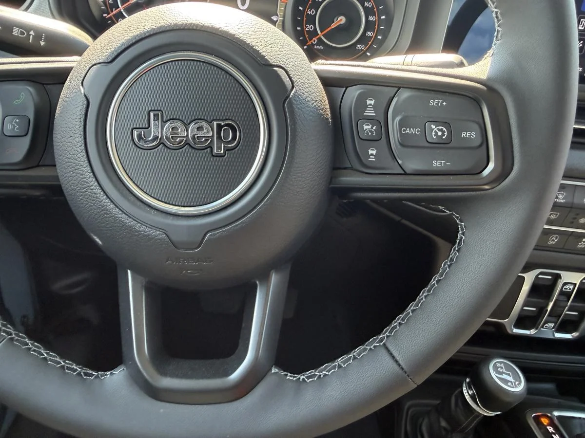 New 2026 Dark blue Jeep Sport S image 28