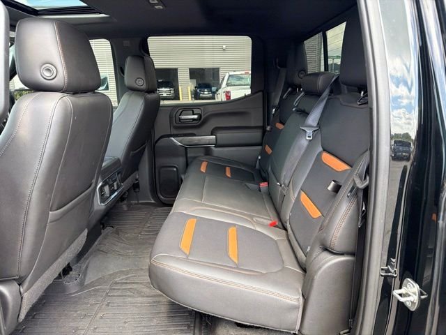 Certified Used 2019 Black GMC AT4 image 16