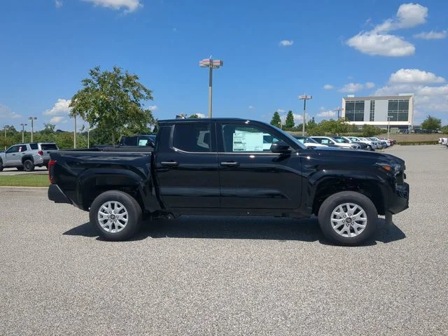 New 2026 Black Toyota SR image 3
