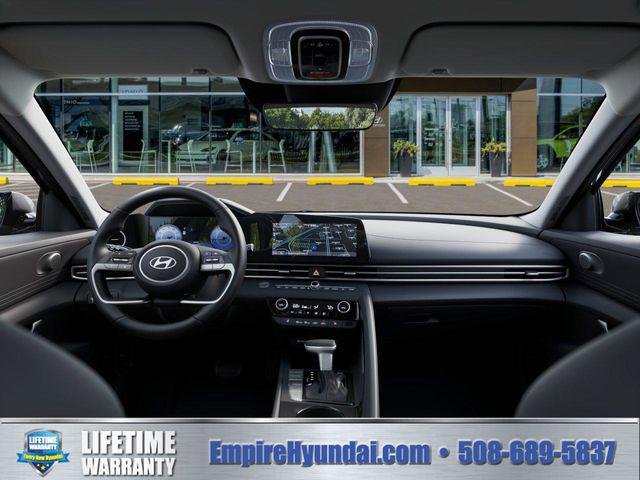 New 2026 Gray Hyundai Limited image 11