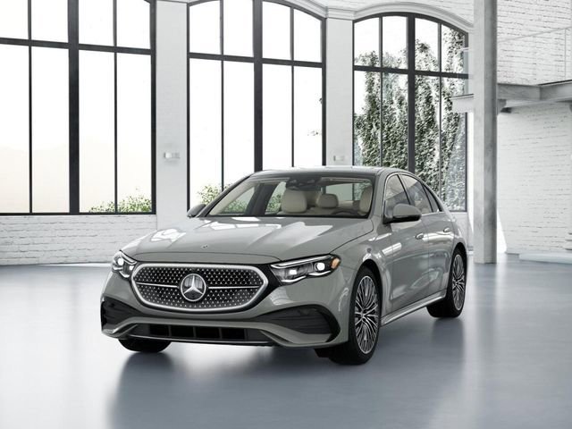 New 2026 MANUFAKTUR Alpine Grey Mercedes-Benz E 350 image 41