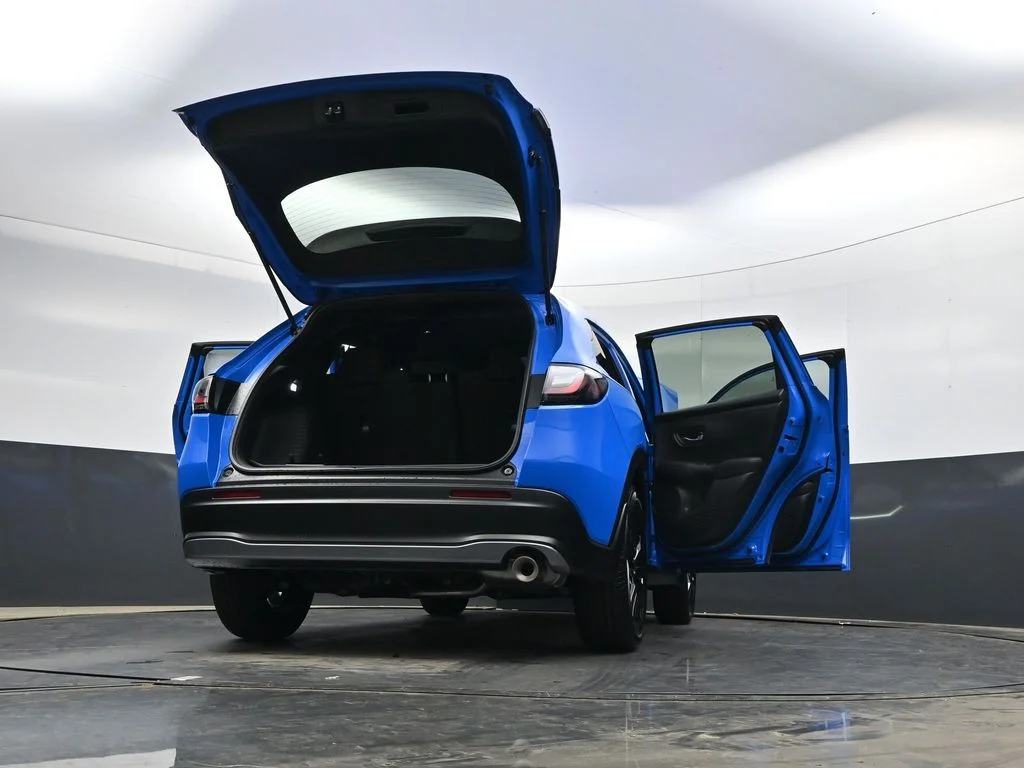 New 2026 Boost Blue Pearl Honda Sport image 38