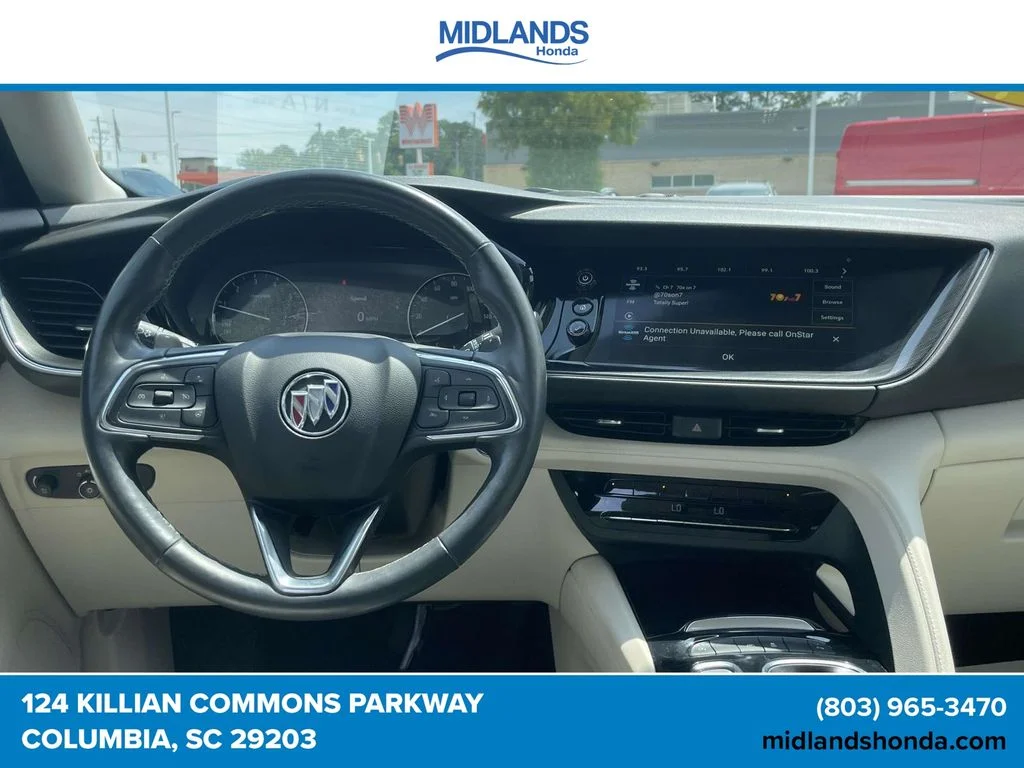 2022 Buick Envision Preferred - Photo 12