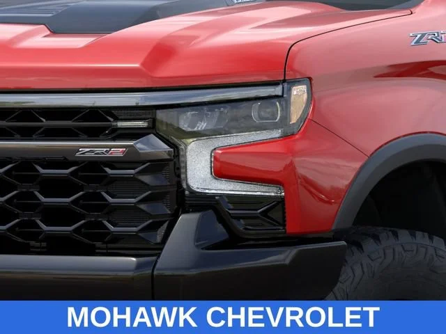 New 2026 Red Hot Chevrolet ZR2 image 10