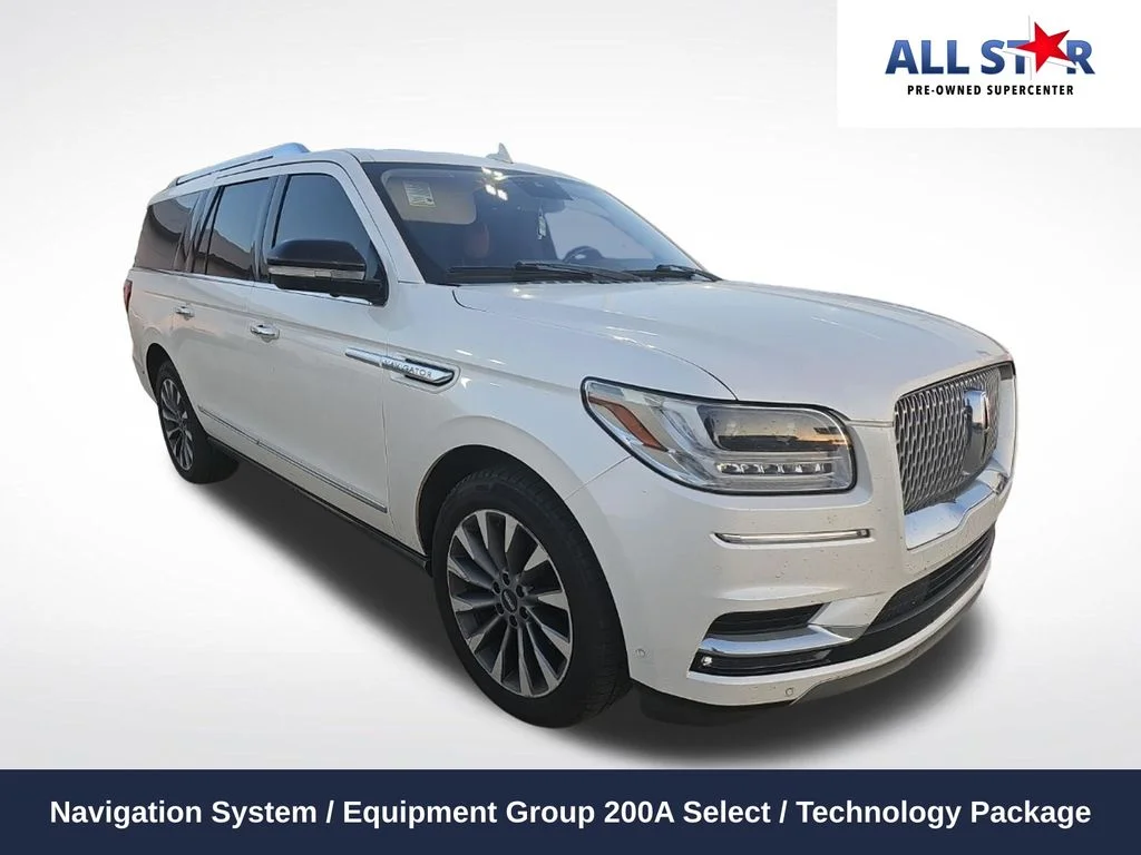 2019 Lincoln Navigator L Select