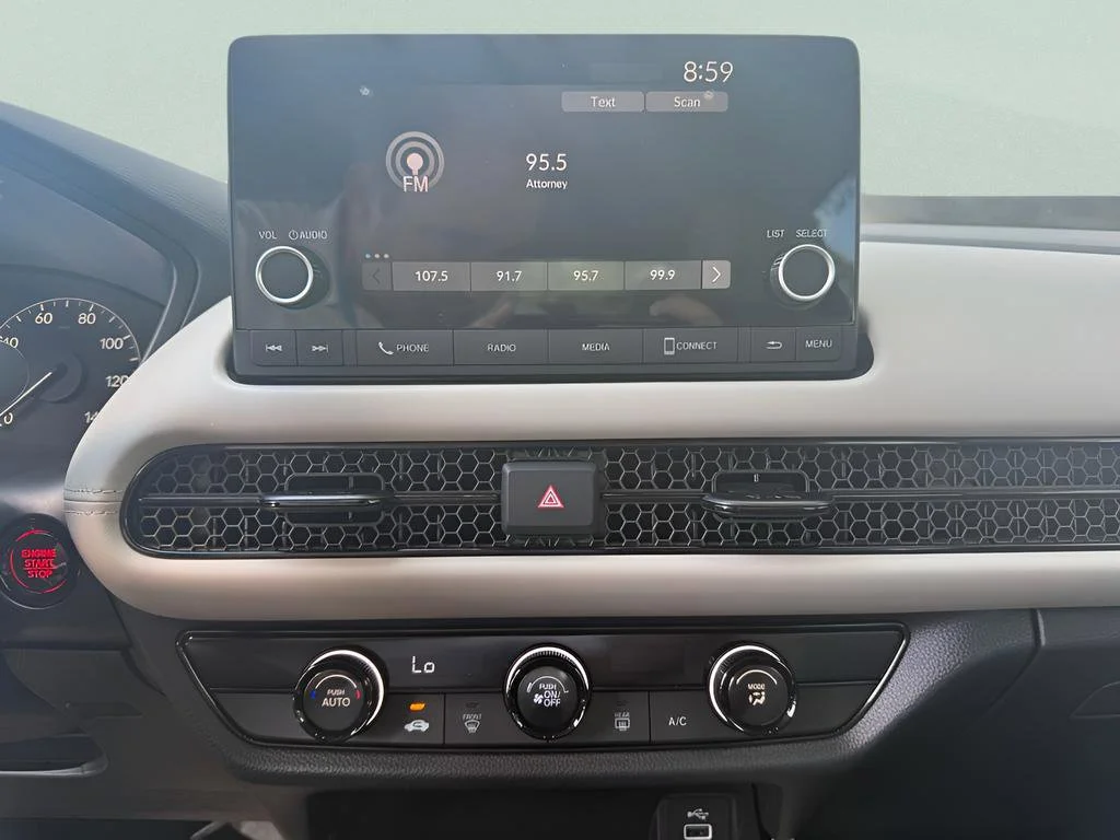 2025 Honda HR-V LX - Photo 50