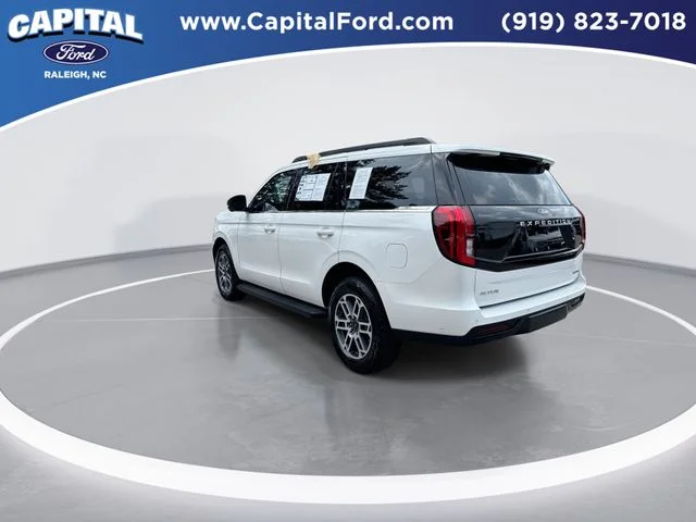 Used 2025 White Ford Active image 6