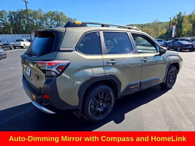 Used 2026 Brown Subaru Wilderness image 9