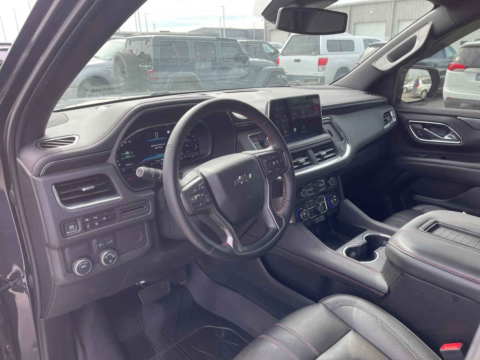 Used 2023 Gray Chevrolet RST image 11