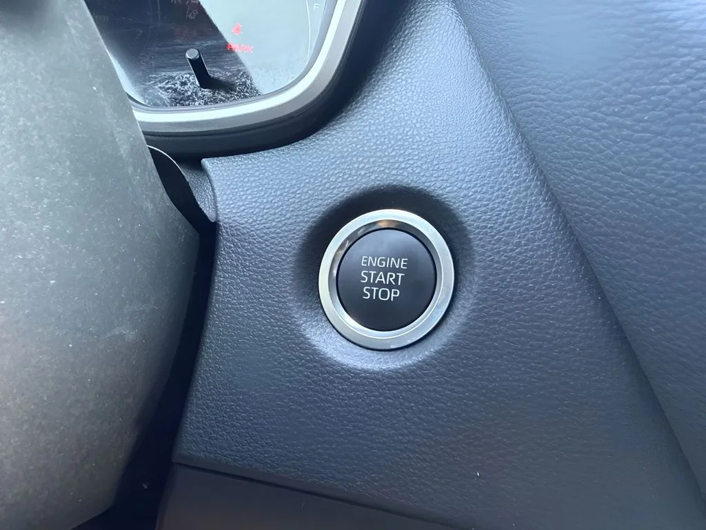 Used 2026 Blue Toyota SE image 19