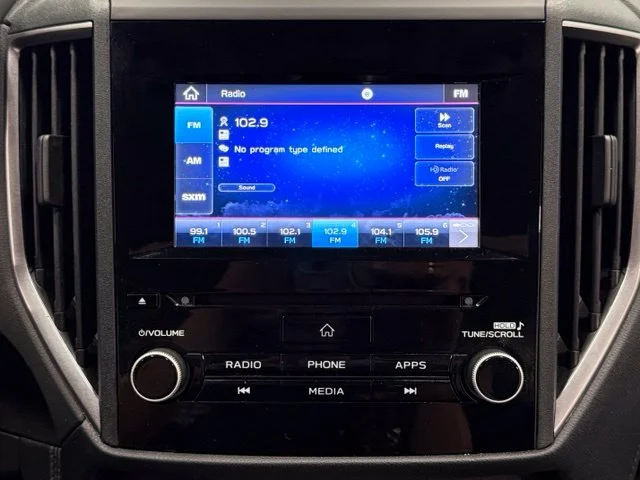 Used 2022 White Subaru Premium image 20