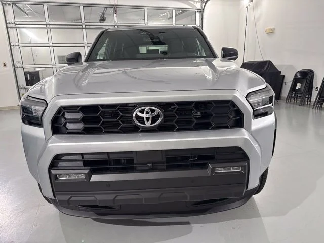 New 2026 Cutting Edge Toyota TRD Off-Road Premium image 2
