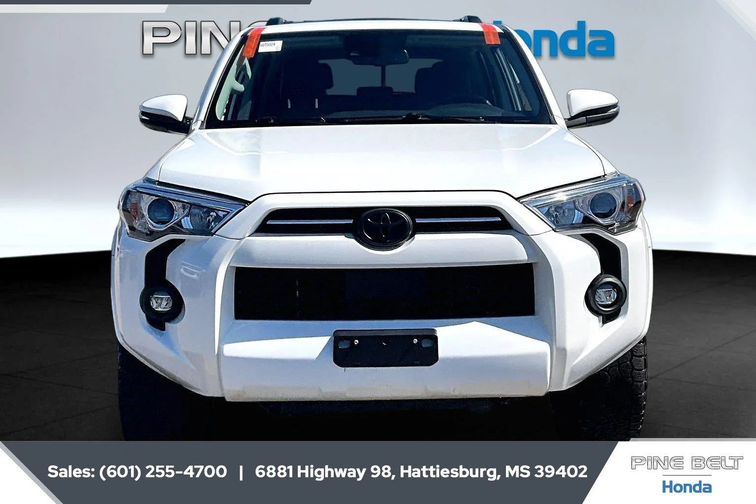 Used 2023 Ice Cap Toyota SR5 Premium image 3