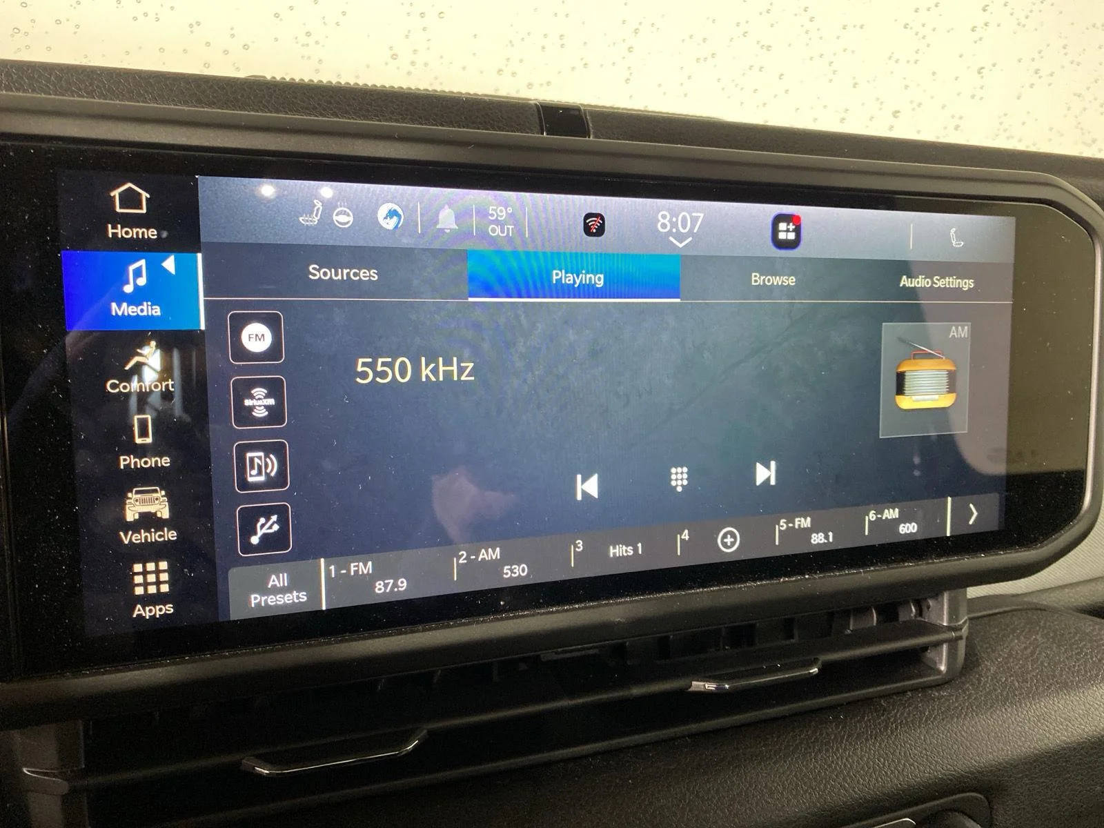 Used 2024 Black Clearcoat Jeep Sport S image 18