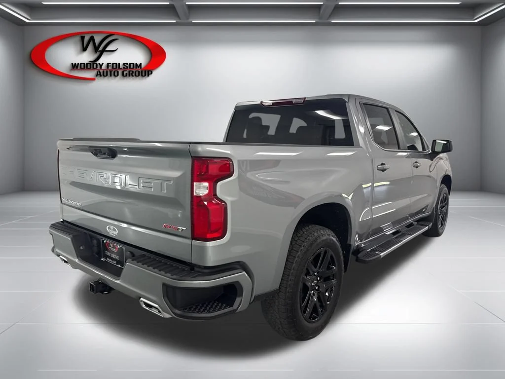 New 2026 Sterling Gray Metallic Chevrolet RST image 6