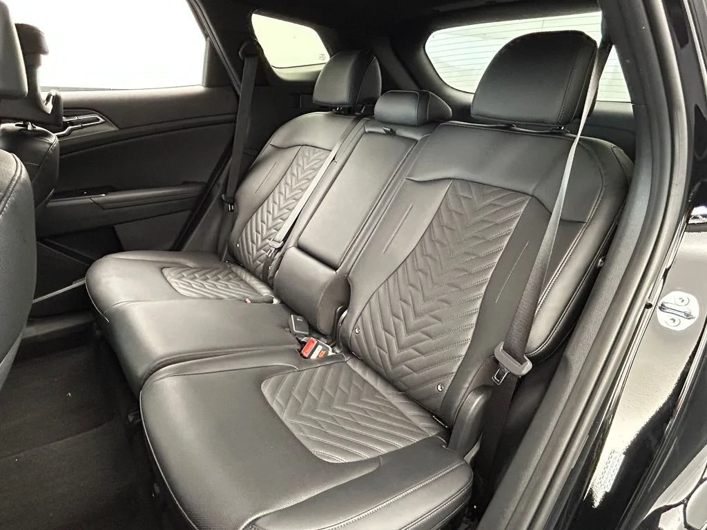 Used 2026 Ebony Black Kia X-Line image 35