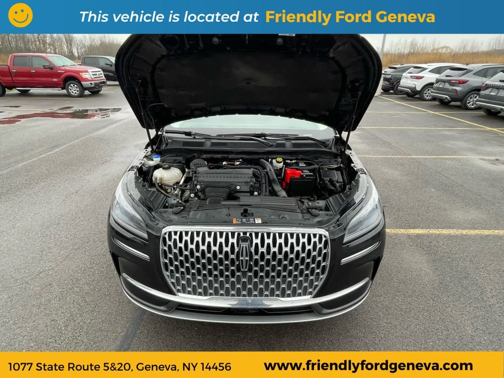 Used 2023 Black Lincoln Standard image 35