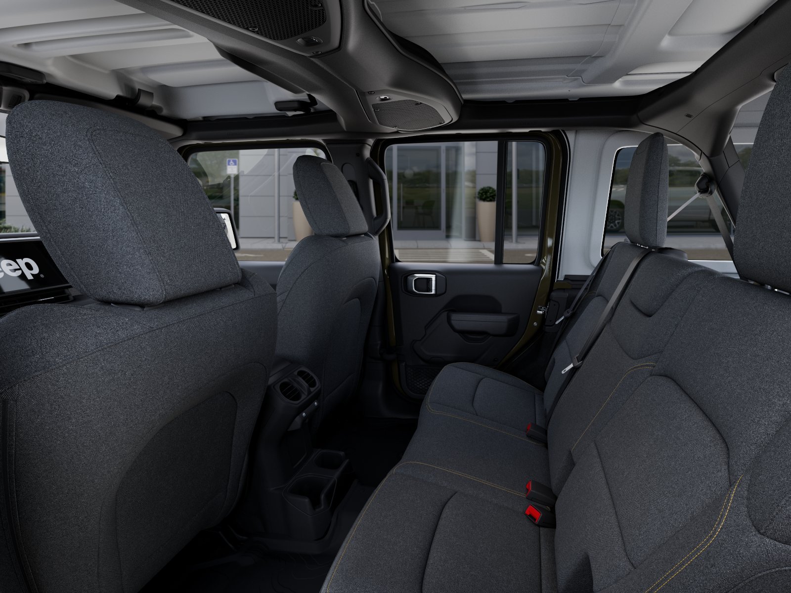 2025 Jeep Wrangler 4-Door Sport S - Photo 51