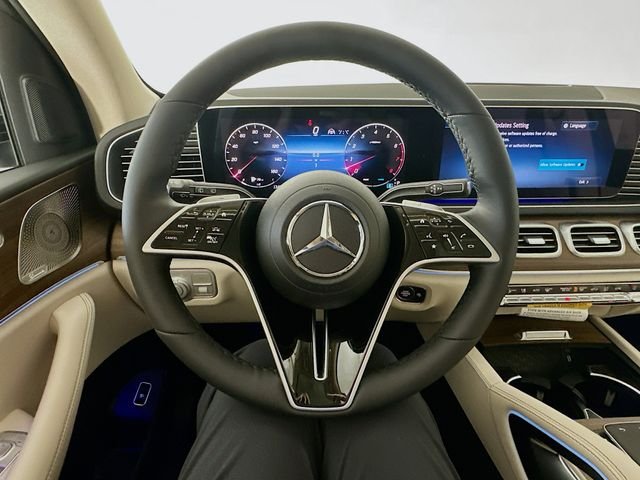 New 2026 Obsidian Black Metallic Mercedes-Benz GLE 450 image 11