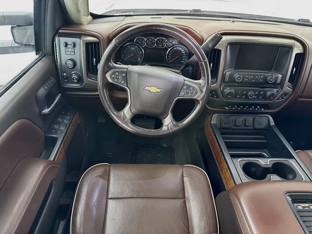 Used 2017 White Chevrolet High Country image 25