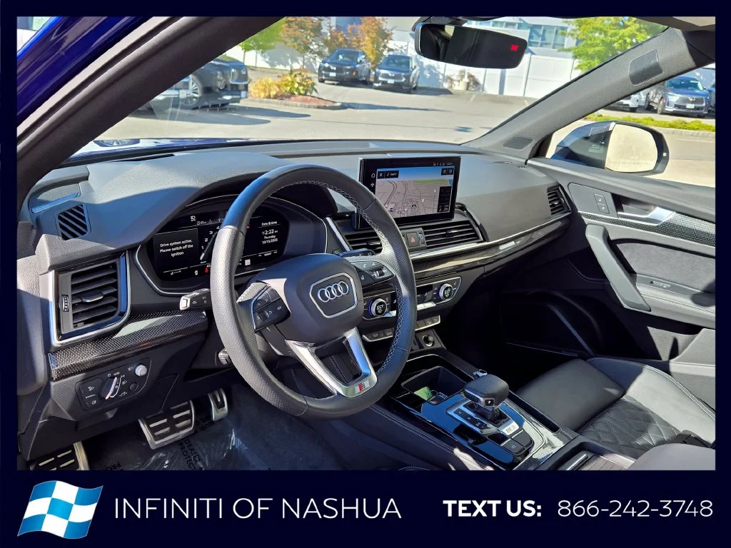 Used 2024  Audi Prestige image 6