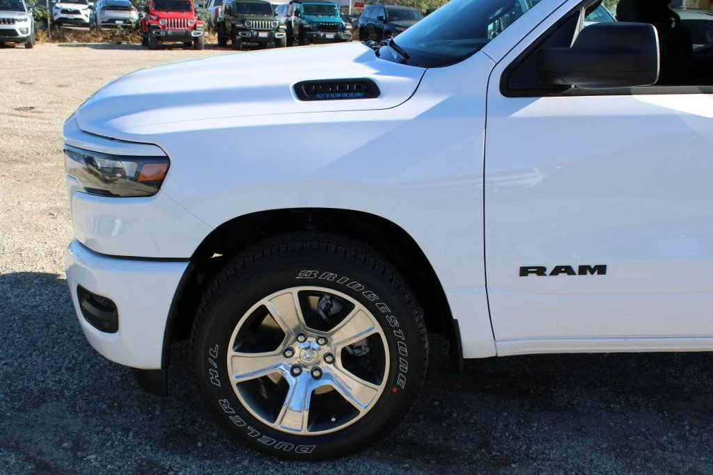 2025 RAM 1500 Tradesman - Photo 7