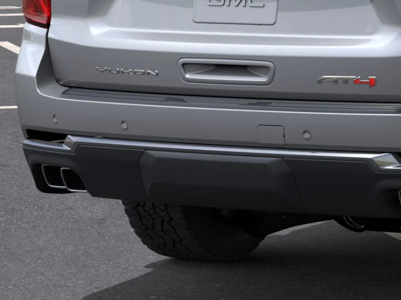 New 2026 Sterling Metallic GMC AT4 image 14