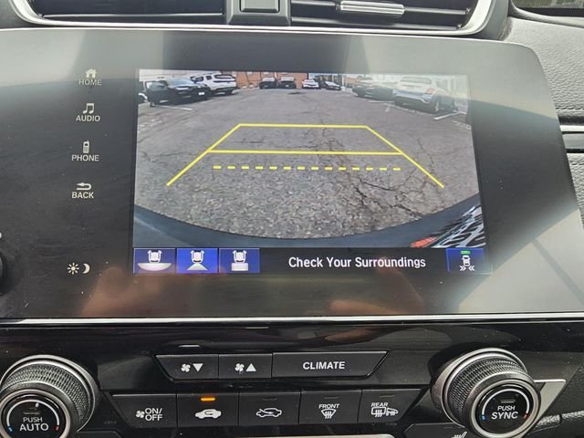 Used 2021 Silver Honda EX image 35