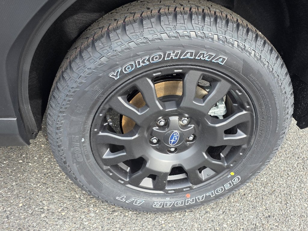Certified Used 2026 Geyser Blue Subaru Wilderness image 6