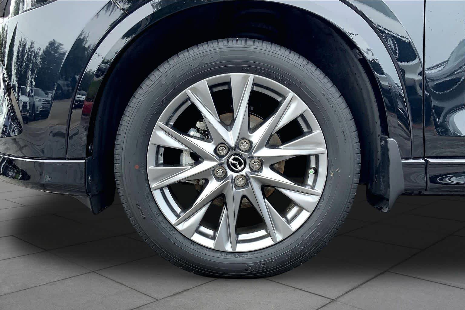 Used 2024 Jet Black Mica Mazda 2.5 S Premium Plus Package image 11