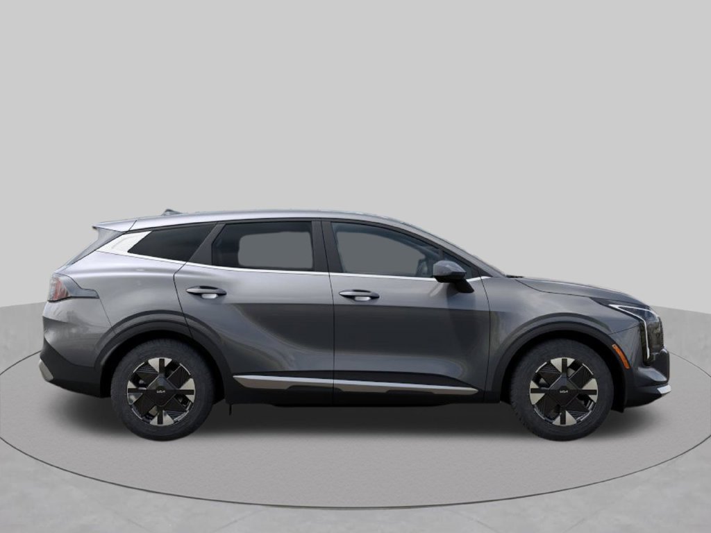 Used 2026 Gray Kia LX image 7