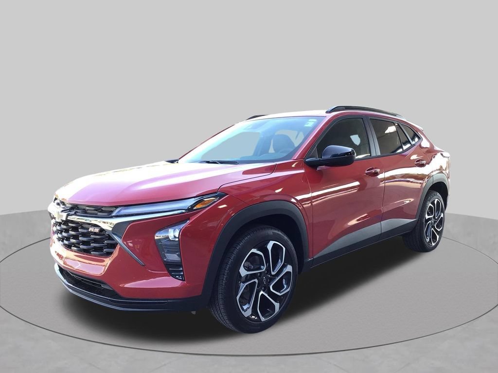 2026 Chevrolet Trax RS - Photo 12